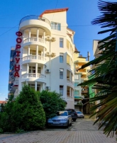 Отель Фортуна