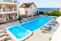 Гостевой Дом Морская Феерия