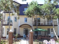 Мини-отель Песчаный берег