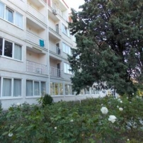 Пансионат Крымское Приморье