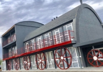 Гостевой Дом Паровозик Море