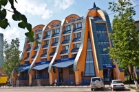 Отель Аврора