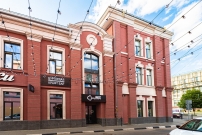 Отель Key Hotel