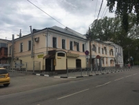 Гостиница на Каминского