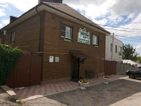 Отель Березка