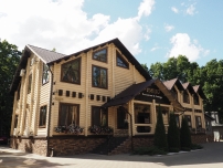 Отель Веретено