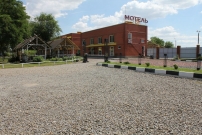 Мотель «Евразия–Батайск»