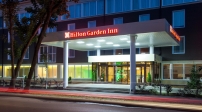 Отель Hilton Garden