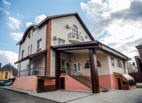 Отель Веселый Меридиан