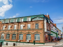 Отель «У Кремля»