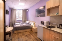 Апарт-отель ПРИЛЕСЬЕ