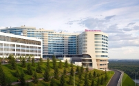 Отель Hilton Garden Ufa Riverside