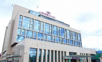 Отель Crowne Plaza