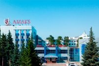 AMAKS City-Hotel