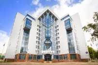 Отель Atola Ural Tau