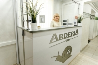 Гостиница Arderia