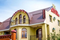 Гостиница Корона