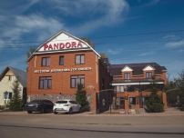 Гостиница Пандора