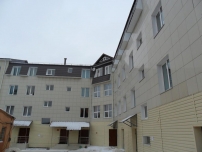 Отель Евразия