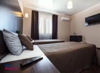 Апарт-отель Олимп