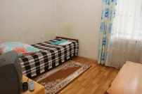 Отель «Дом артистов цирка Арена Уфа»