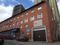 Гостиница Молодёжная