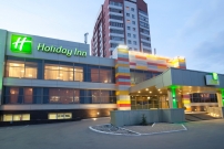 Отель «Холидей Инн Челябинск»