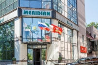 Отель Меридиан
