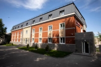 Отель Альбион