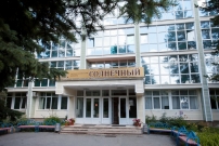 Отель Солнечный
