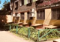 Отель «Лондон»