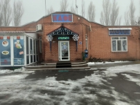 Мотель "Галактика"