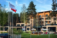 Парк-отель "Плес"