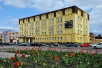 Отель «Россия»