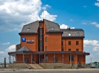 Отель "Вирго"