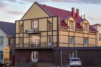 Отель Wild West