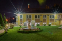 Парк-отель Журавли