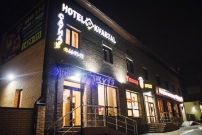 Отель Квартал