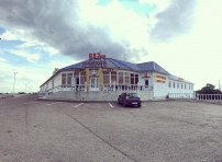 Гостиница "Фараон"