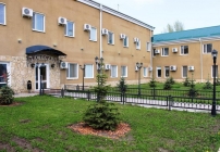 Гостиница Саратовская