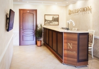 Гостиница Ностальжи