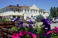 Гостиница "Дилижанс"