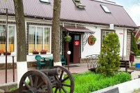 Мотель Рыбачка