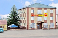 Отель Мотостоп