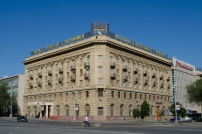 Гостиница Интурист