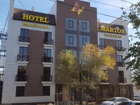 Отель Marton Palace