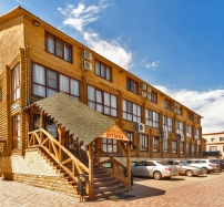 Отель Хуторок