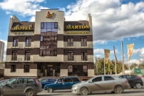 Отель Мартон Рокоссовского
