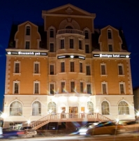 Отель Галерея Парк Волгоград