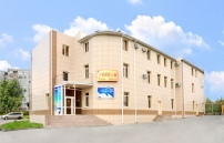 Отель «Эдем на Репина, 52»